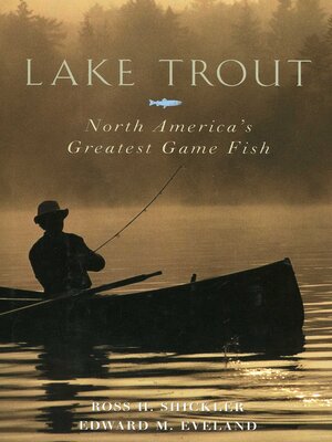 cover image of Lake Trout